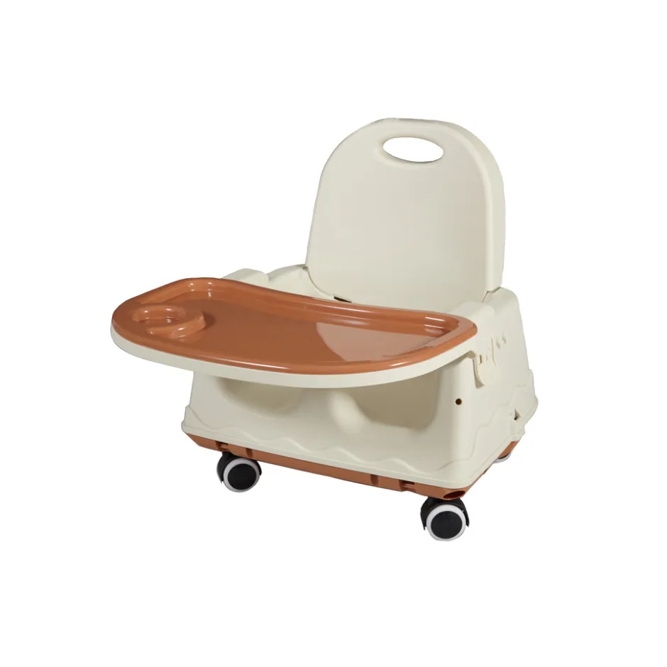 Kinderstoel 2 In 1 Bruin|Bebies First Online