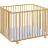 Bebies First Opvouwbare Baby Box Liam Beech< Babyboxen