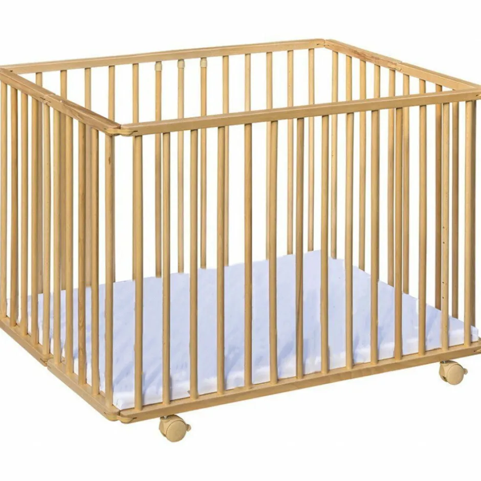 Bebies First Opvouwbare Baby Box Liam Beech< Babyboxen