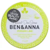 Ben&Anna Ben & Anna Persian Lime Deodorantcrème in Blik< Deodorant Creme