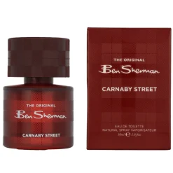Ben Sherman Carnaby Street - Eau de Toilette 30ml<Heren Herenparfum