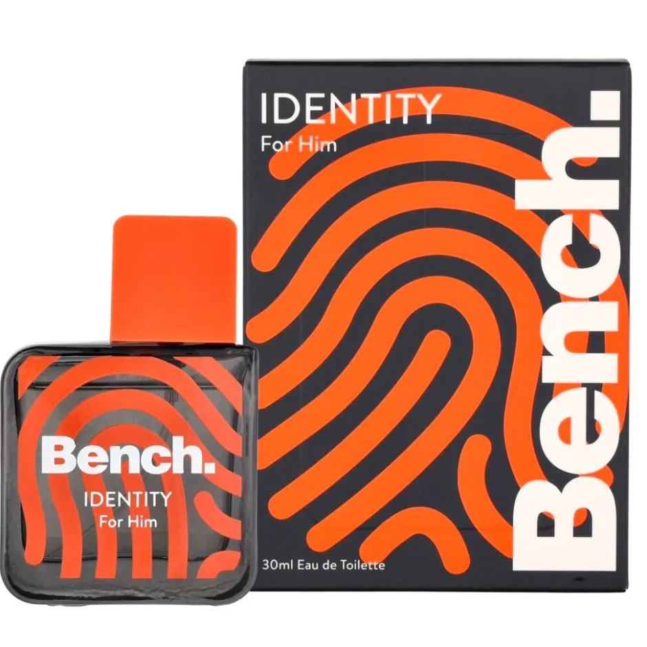 Bench Identity For Him Eau de Toilette<Heren Herenparfum