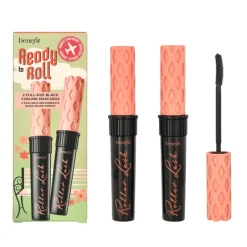 Ready To Roll Mascara Duo 17 g|Benefit New