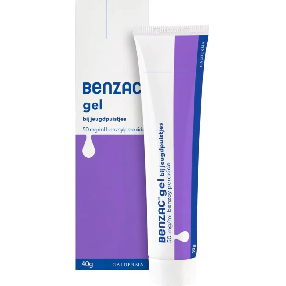 Gel|Benzac Best