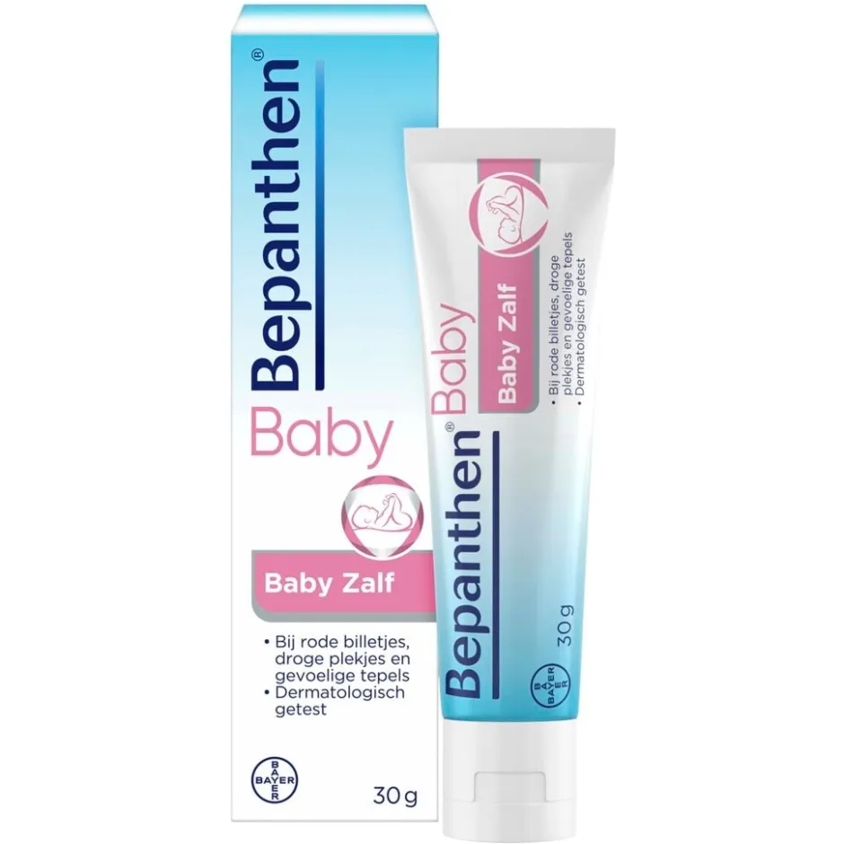 Baby Zalf|Bepanthen New