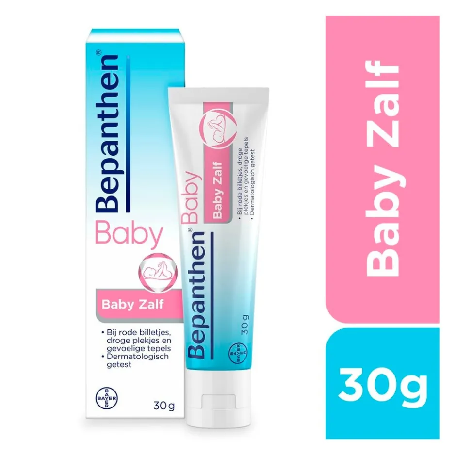 Baby Zalf|Bepanthen New