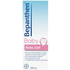 Bepanthen Baby Zalf< Baby Huidverzorging