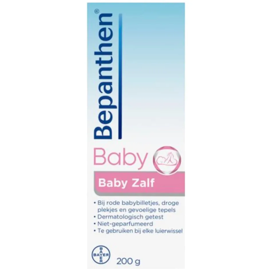 Bepanthen Baby Zalf< Baby Huidverzorging