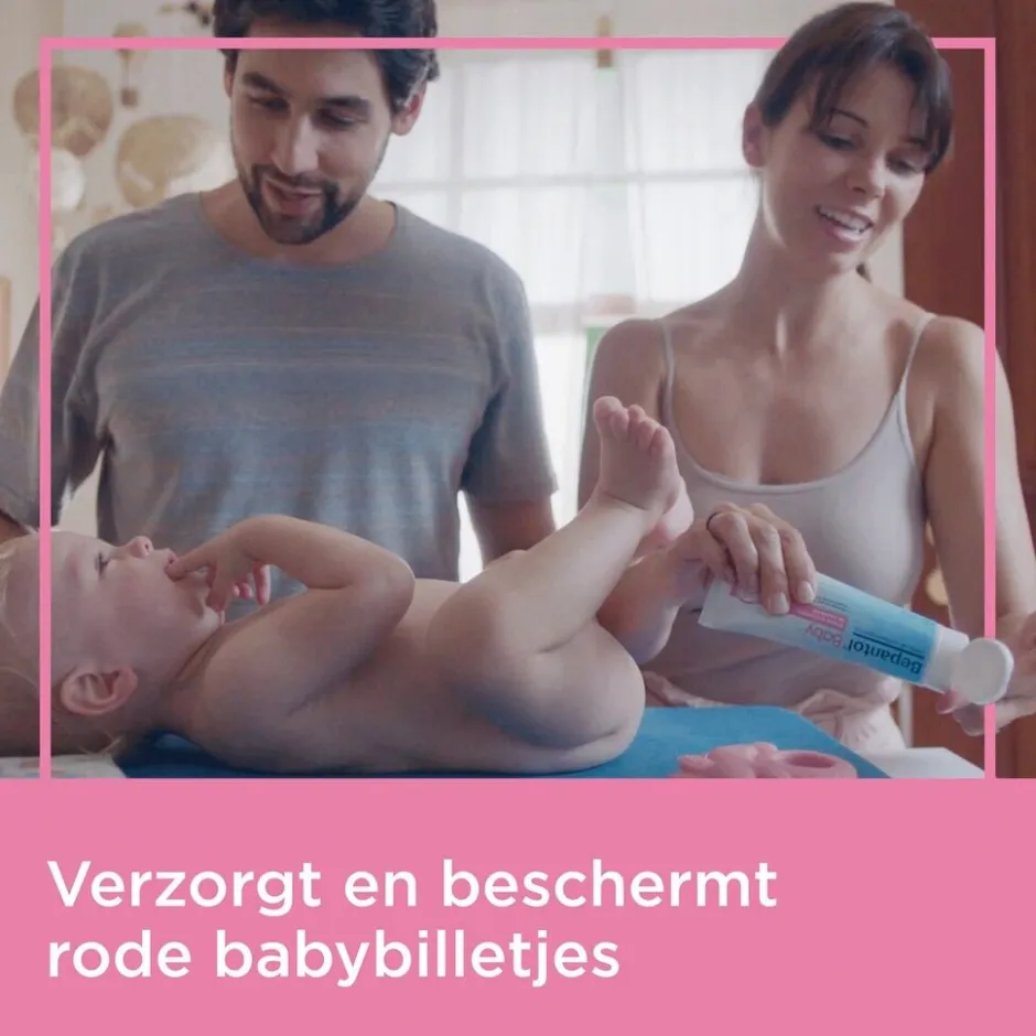 Bepanthen Baby Zalf< Baby Huidverzorging