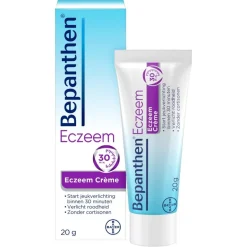 Bepanthen Eczeem Crème< Huidbehandeling