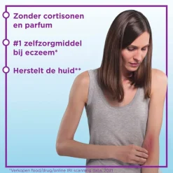 Bepanthen Eczeem Crème< Huidbehandeling