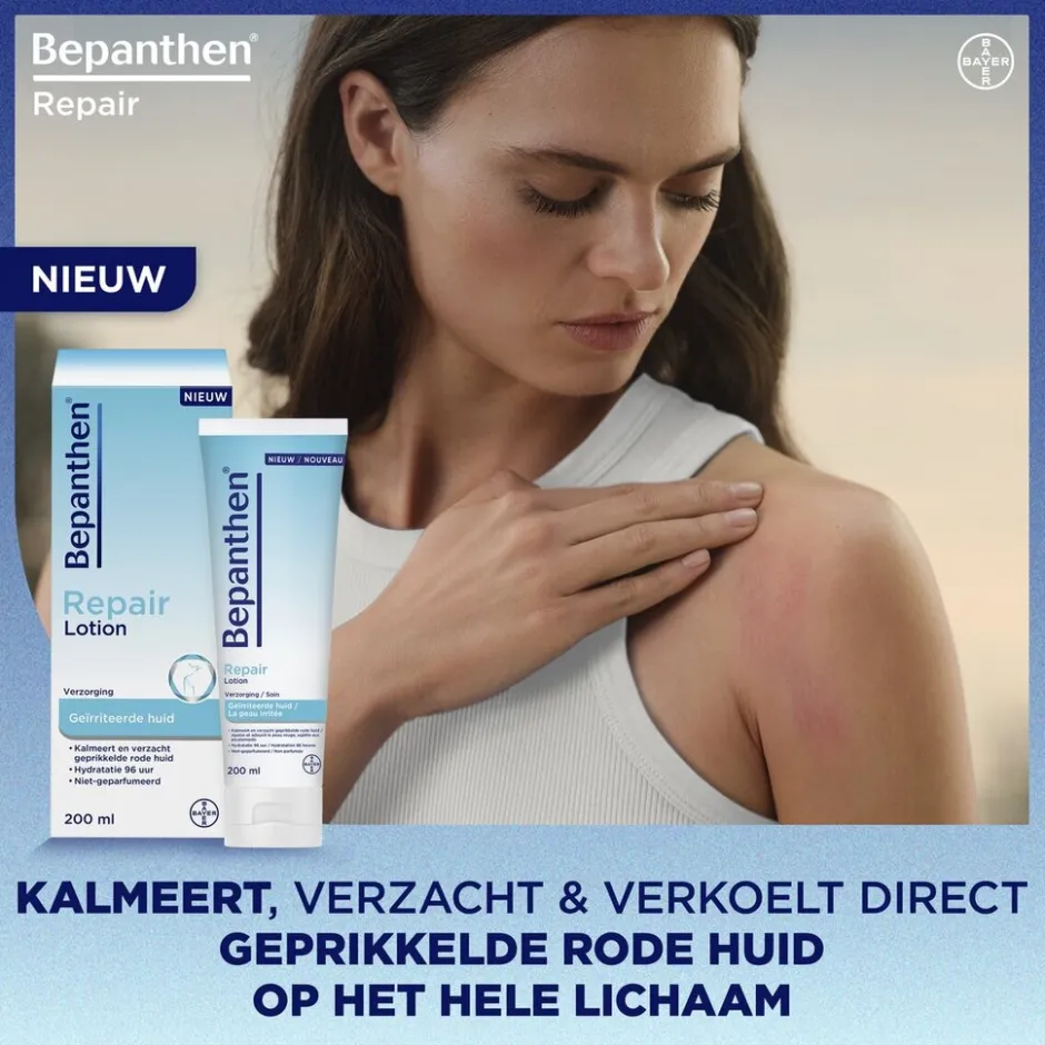 Repair Lotion|Bepanthen Best