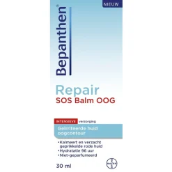 Bepanthen Repair SOS Balm Oog< Oogcreme