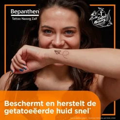 Bepanthen Tattoo Nazorgzalf< Speciale Huidverzorging