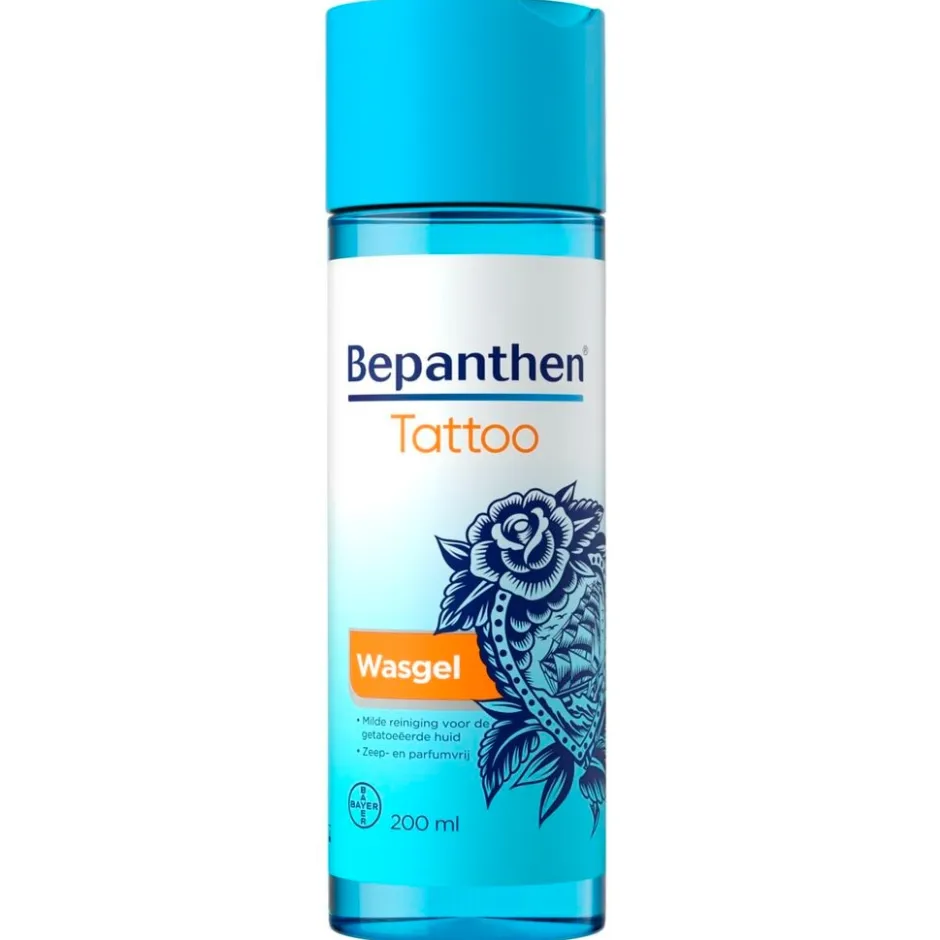 Tattoo Wasgel|Bepanthen Discount