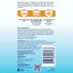 Tattoo Wasgel|Bepanthen Discount
