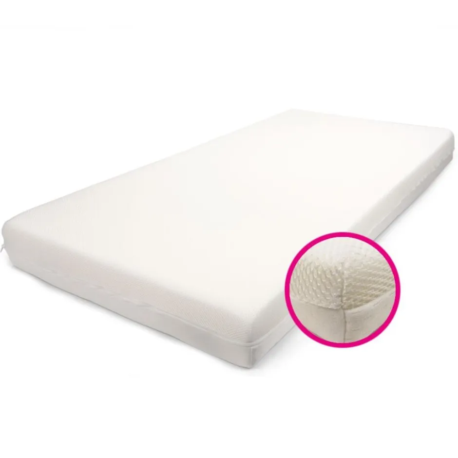 Best Sleep Airflow Pro 70x140 Matras< Babymatrassen