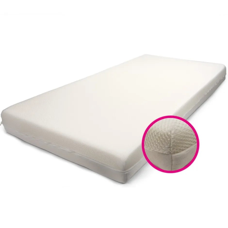 Best Sleep Airflow Pro 60x120 Matras< Babymatrassen