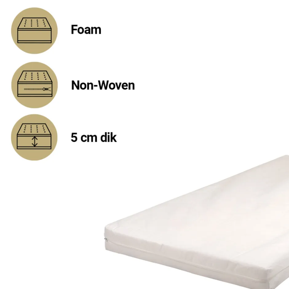 Comfort 48x82 Co-Sleeper Matras|Best Sleep