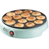 Bestron Poffertjesmaker 800W Mint| Discount