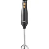 Bestron Staafmixer ASM600BW Zwart/Hout| Discount