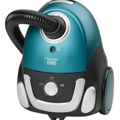 Bestron Stofzuiger met zak ABG450BSE Blauw/Grijs| Discount