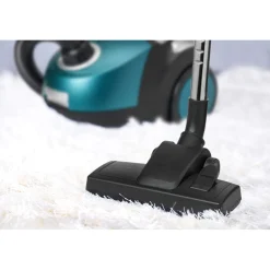 Bestron Stofzuiger met zak ABG450BSE Blauw/Grijs| Discount