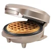 Bestron Wafelijzer AMW500SAT Beige| Discount