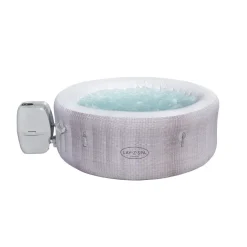 Bestway Lay-Z-Spa Cancun Airjet opblaasbare spa voor 2-4 personen< Zwembaden En Accessoires