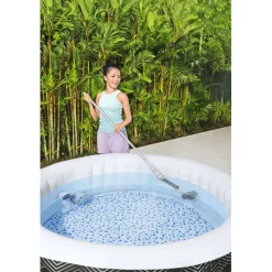 Lay-Z-spa oplaadbare bodemstofzuiger voor spa's en kleine zwembaden|Bestway Sale