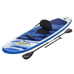 Bestway opblaasbaar supboard en kayak 'Hydro-Force Oceana Convertible Set'< Strand- En Watersport