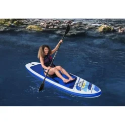 Bestway opblaasbaar supboard en kayak 'Hydro-Force Oceana Convertible Set'< Strand- En Watersport
