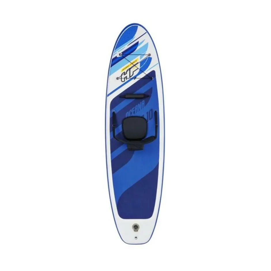 Bestway opblaasbaar supboard en kayak 'Hydro-Force Oceana Convertible Set'< Strand- En Watersport