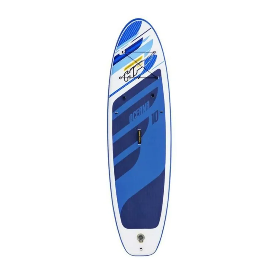 Bestway opblaasbaar supboard en kayak 'Hydro-Force Oceana Convertible Set'< Strand- En Watersport