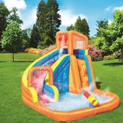 opblaasbaar waterpark H2OGO! Turbo Splash|Bestway Discount