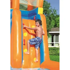 opblaasbaar waterpark H2OGO! Turbo Splash|Bestway Discount