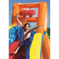 opblaasbaar waterpark H2OGO! Turbo Splash|Bestway Discount