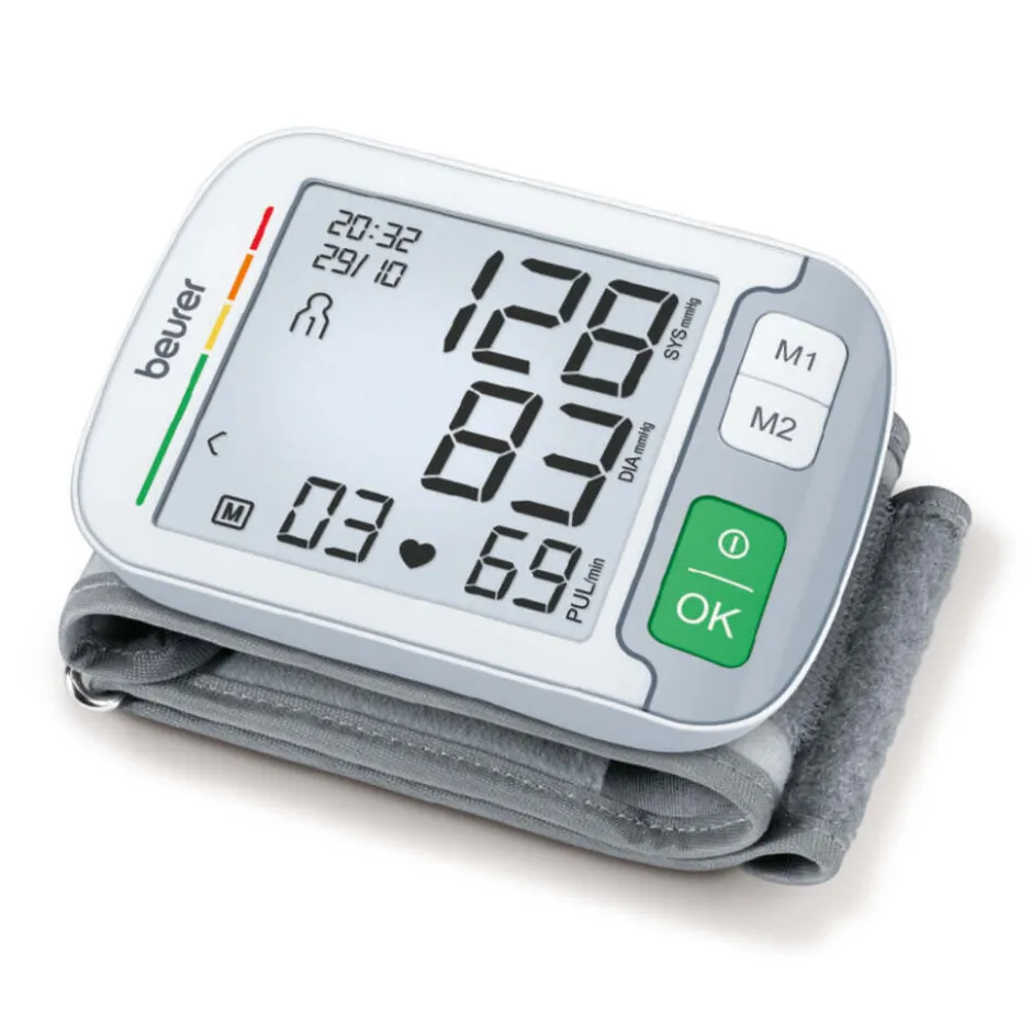 BC 51 Bloeddrukmeter Pols|Beurer Best