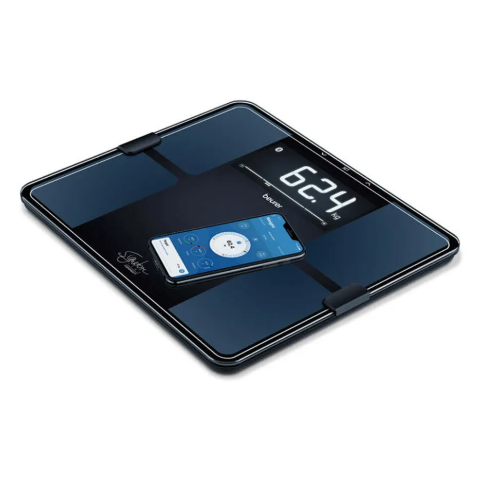BF 915 Signature Line Connected Lichaamsanalyse weegschaal|Beurer Best