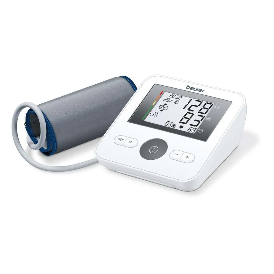 Beurer BM 27 Bloeddrukmeter Bovenarm< Bloeddrukmeters