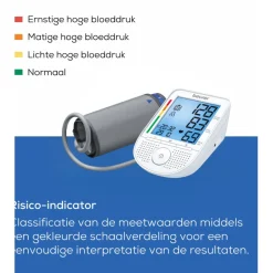 Beurer BM 49 (D, F, I, EN, NL) Bloeddrukmeter Bovenarm< Bloeddrukmeters