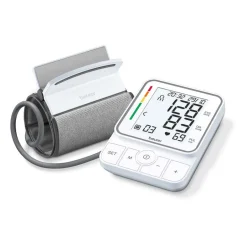 Beurer BM 51 easyClip Bloeddrukmeter Bovenarm< Bloeddrukmeters