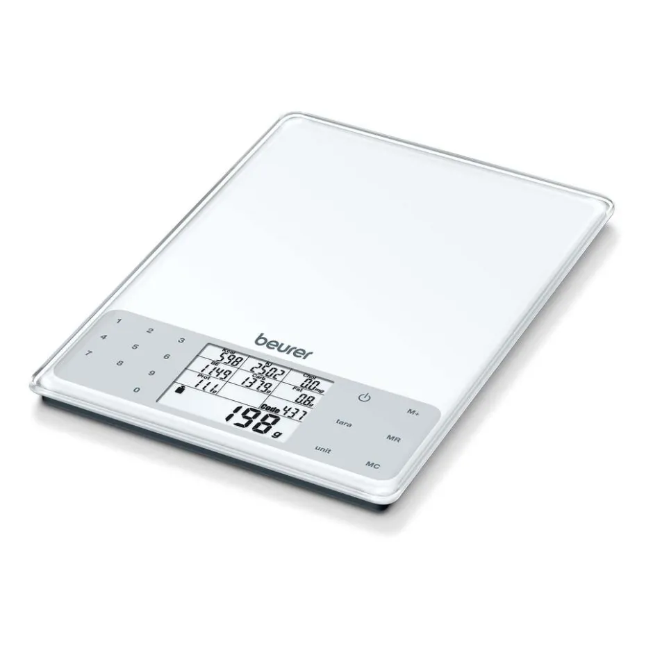 DS 61 Keuken weegschaal|Beurer Online