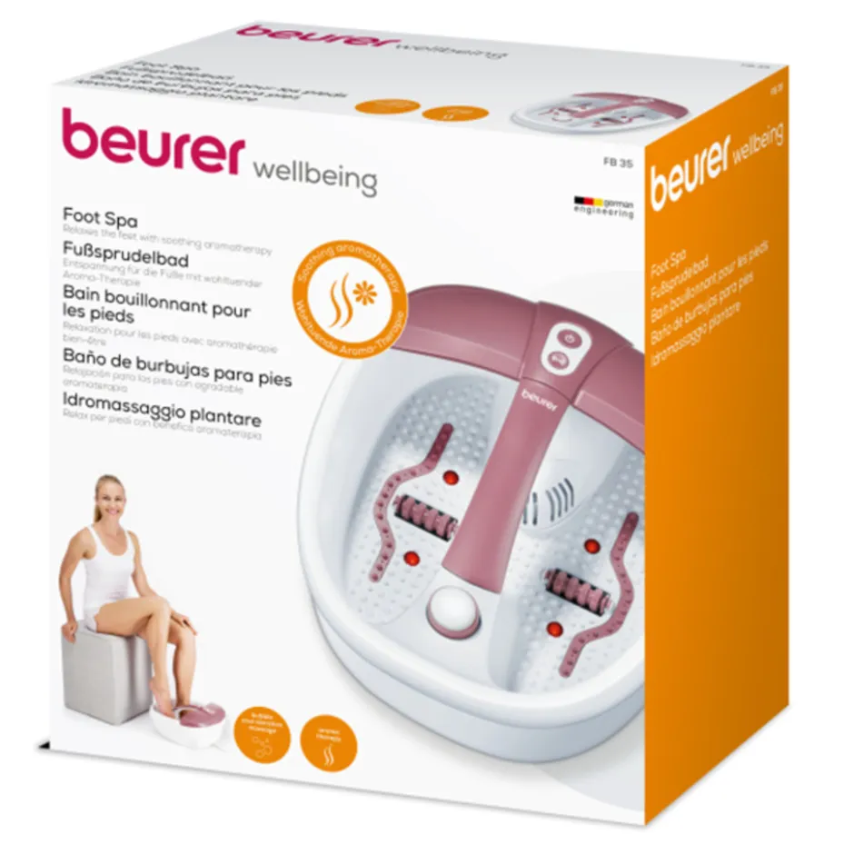 FB 35 Voetenbad|Beurer Outlet