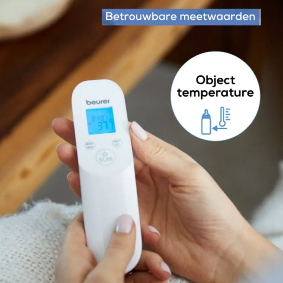 FT 85 Contactloze thermometer|Beurer Outlet