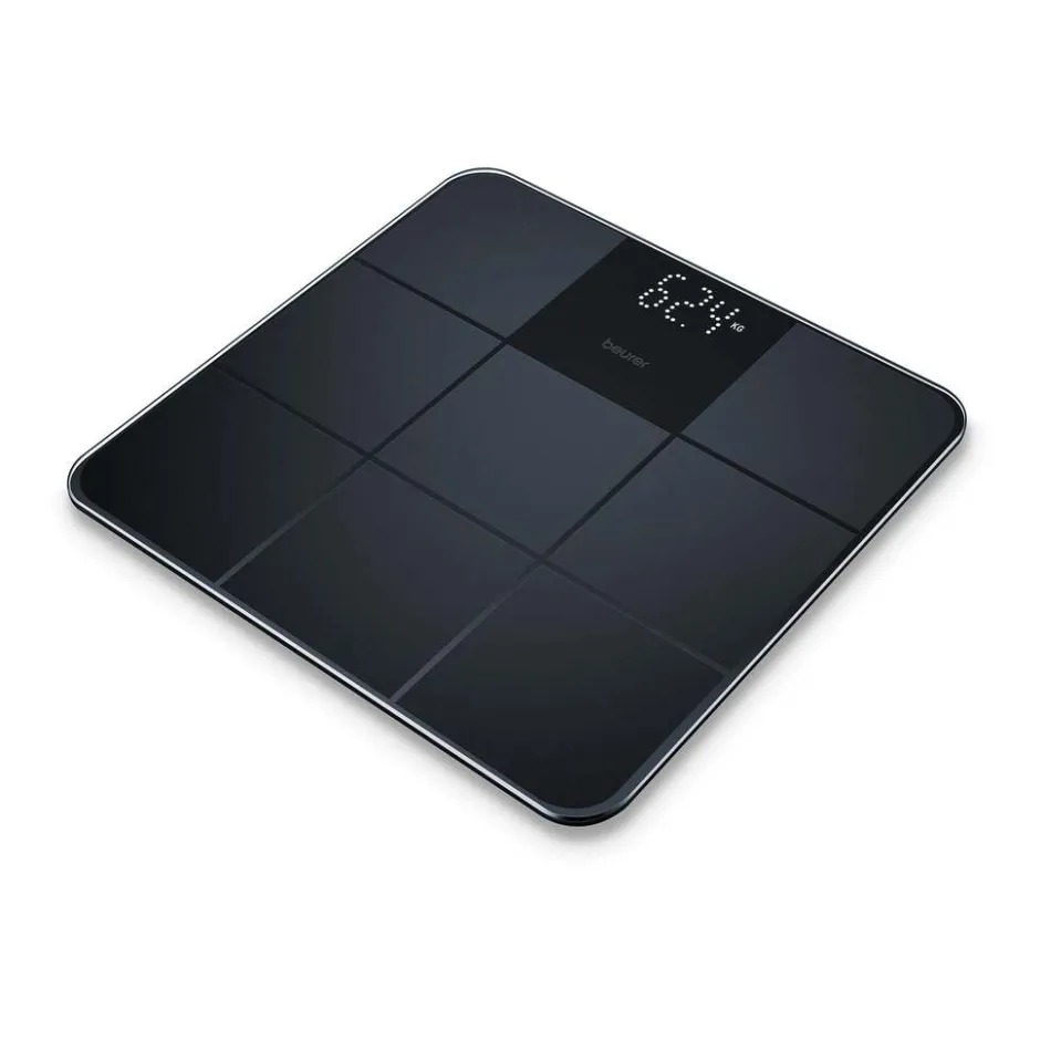 Beurer GS 235 Personen weegschaal< Weegschaal