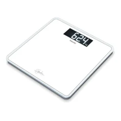 Beurer GS 400 SignatureLine White Personen weegschaal< Weegschaal