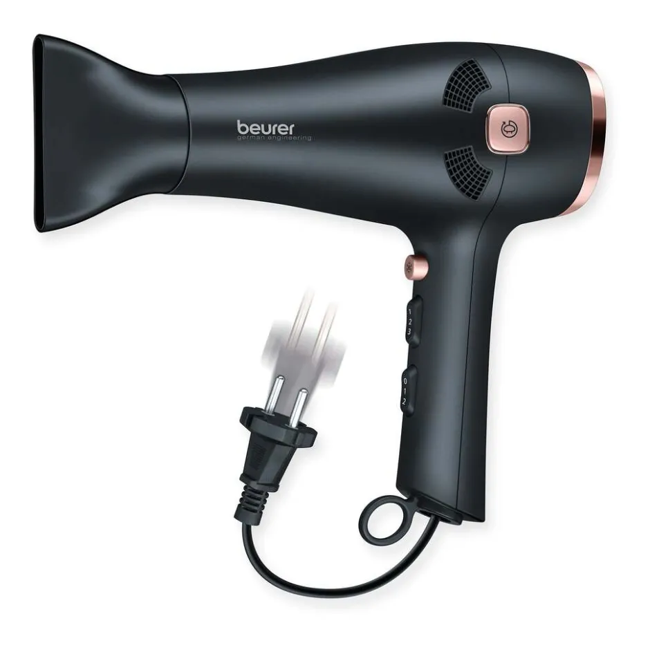 Beurer HC 55 Haardroger< Haarstylers