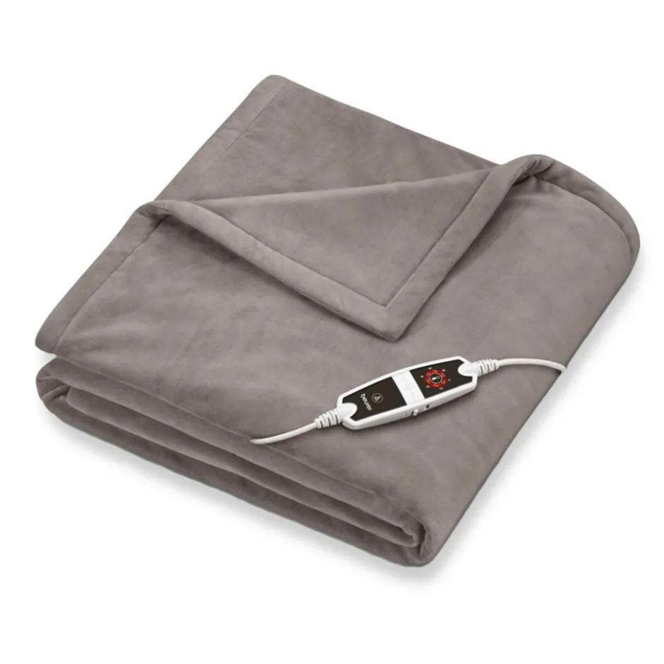 Beurer HD 150 XXL Cosy Taupe Warmtekussen< Warmteproducten|Slapen