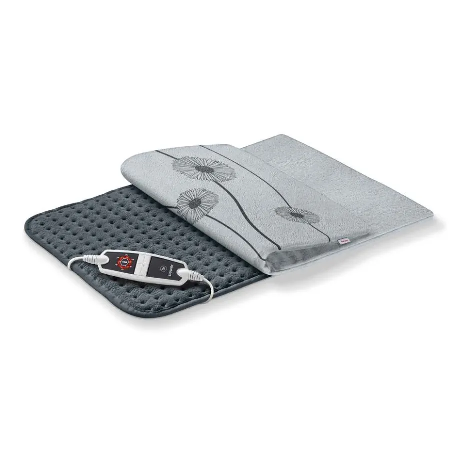 Beurer HK 125 Cosy Grey Warmtekussen< Warmteproducten